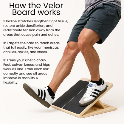 Velor Board