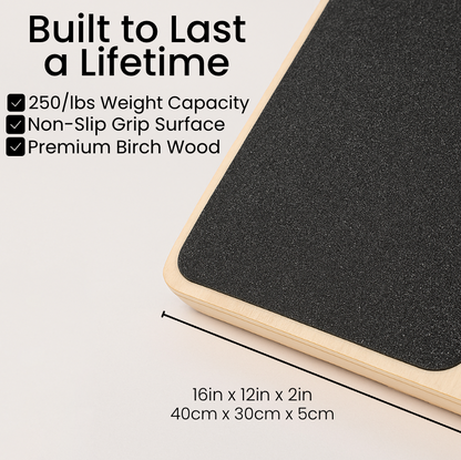 Velor Slant Board