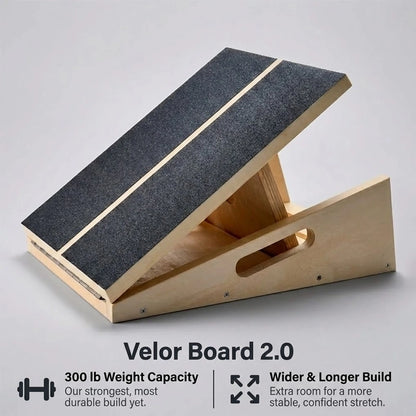 The Velor Board