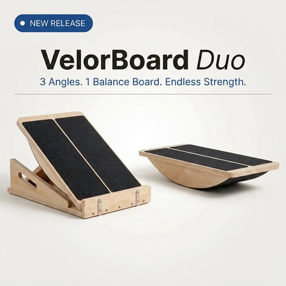The VelorBoard