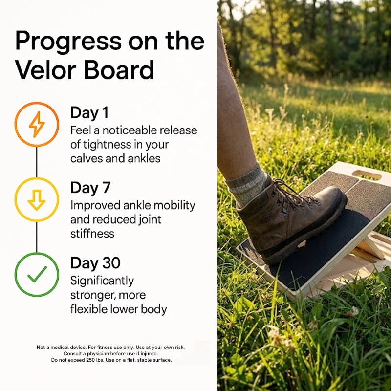 The Velor Board