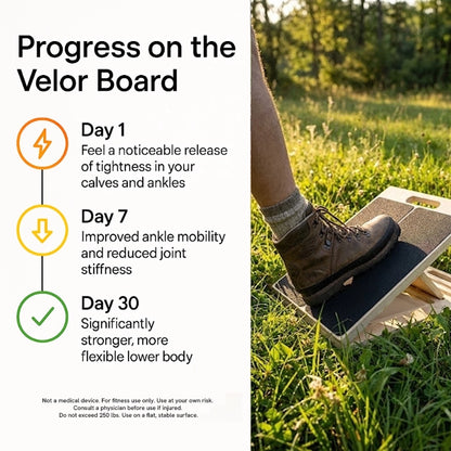 The Velor Board