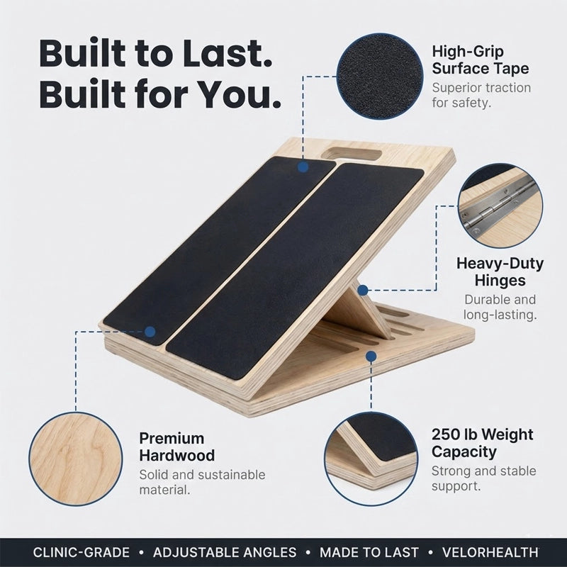 Valieno Board features and construction