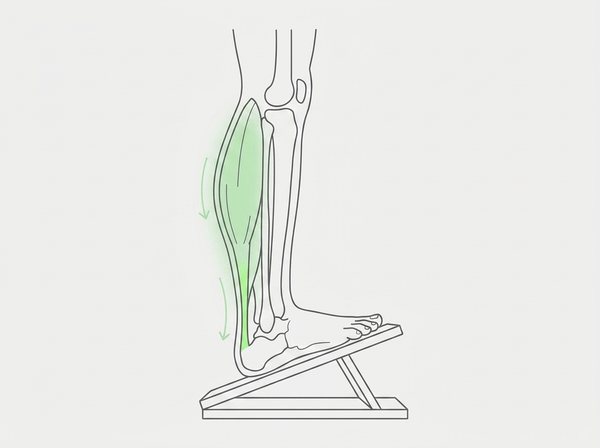 Deep Calf & Achilles Release