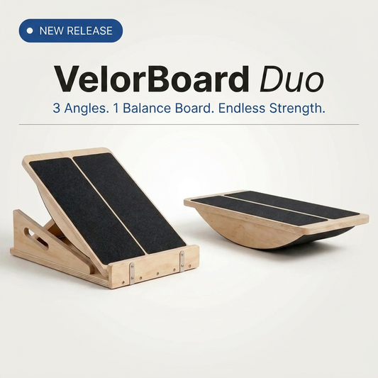 VelorBoard Duo