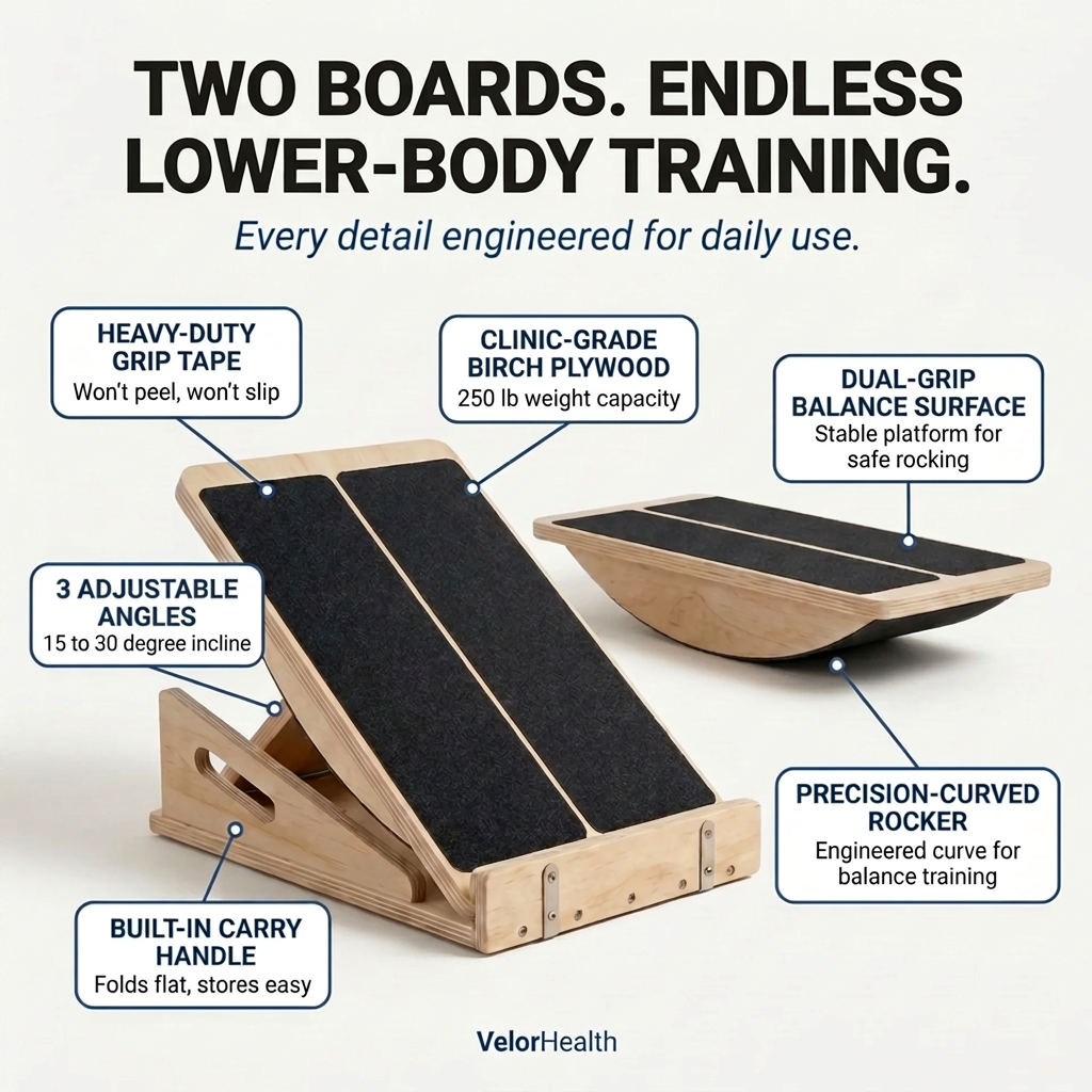 VelorBoard Duo