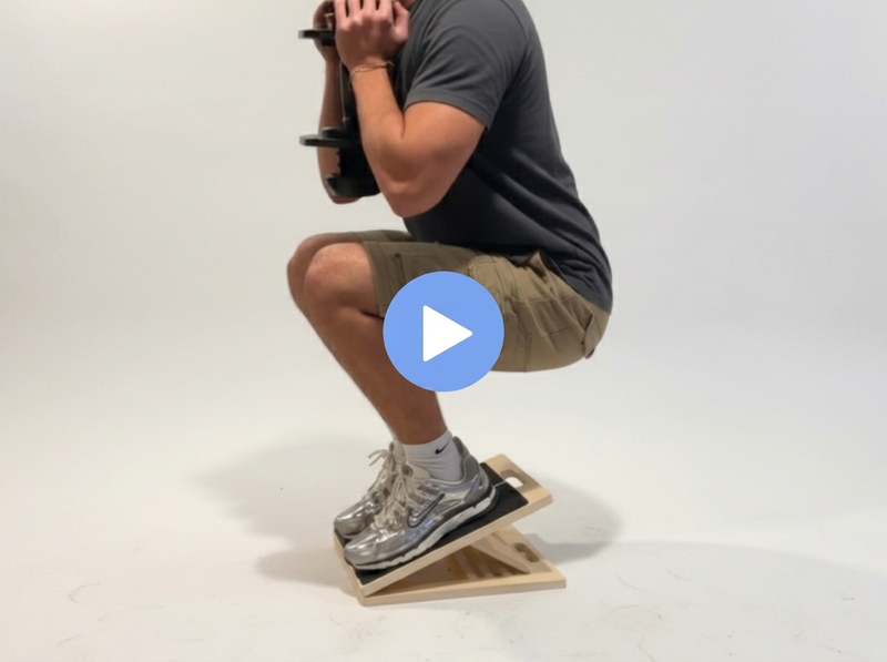 VelorBoard Exercise Video