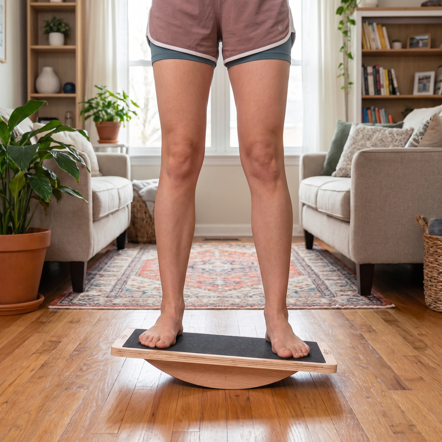 What the Velor Balance Board Can Do