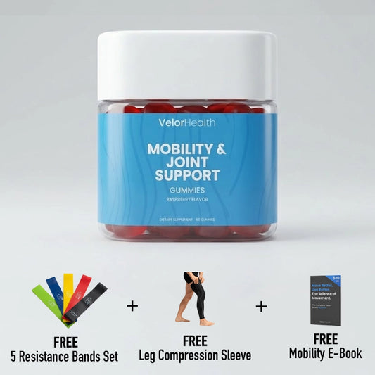 Joint & Mobility Support Gummies
