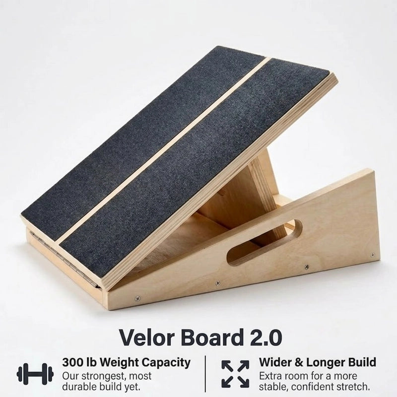 The Velor Board
