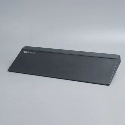 Wide Foam Velor Slant (350lbs Capacity)